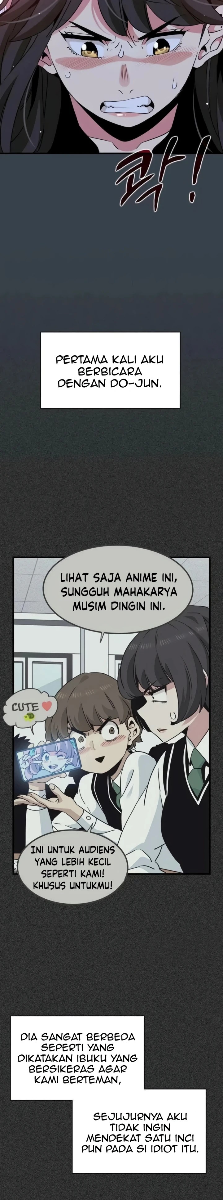 Komik Turning Point Chapter 36 Halaman 15