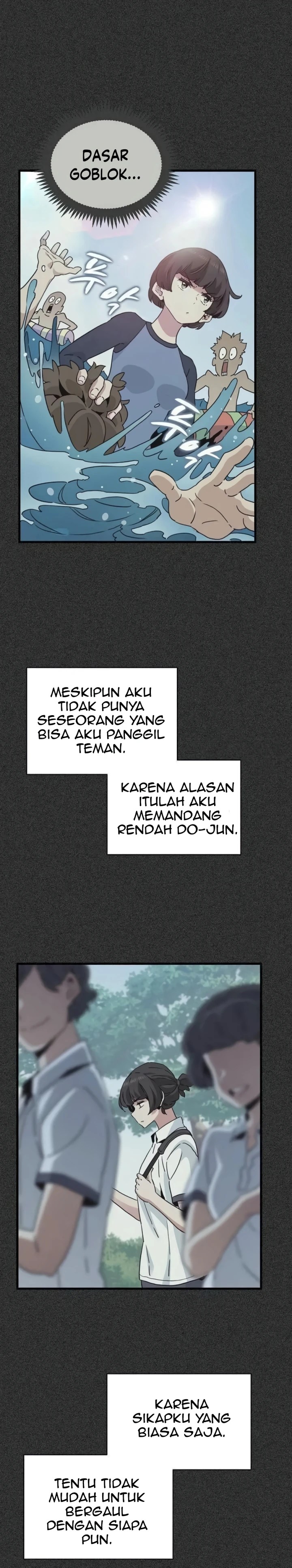 Komik Turning Point Chapter 36 Halaman 16