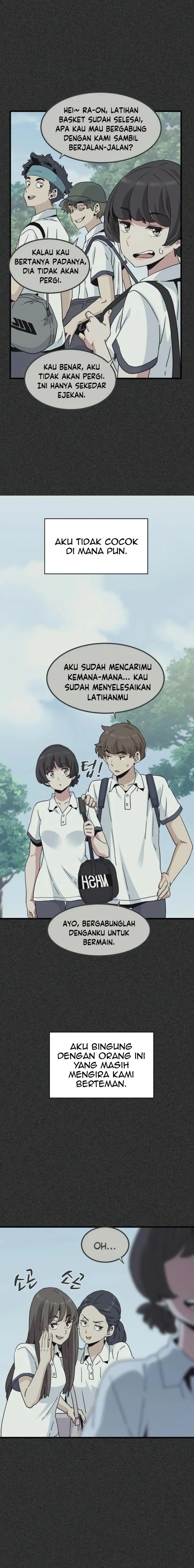 Komik Turning Point Chapter 36 Halaman 17