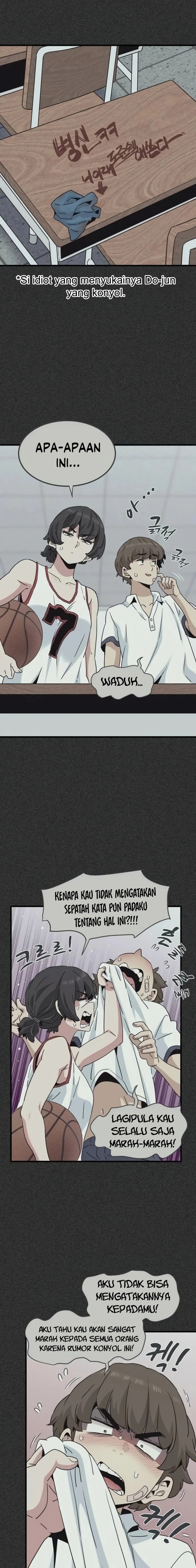 Komik Turning Point Chapter 36 Halaman 18