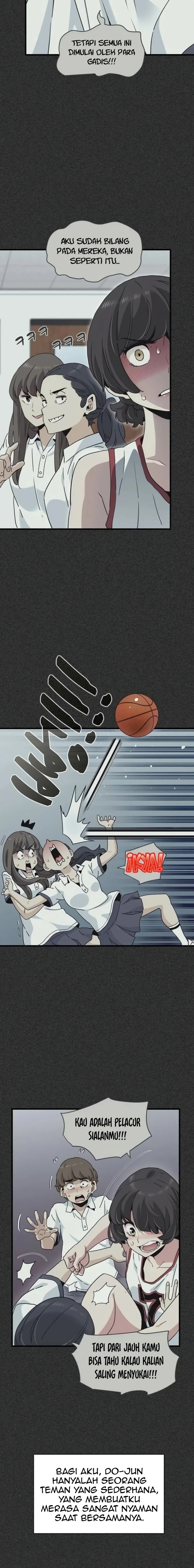 Komik Turning Point Chapter 36 Halaman 19