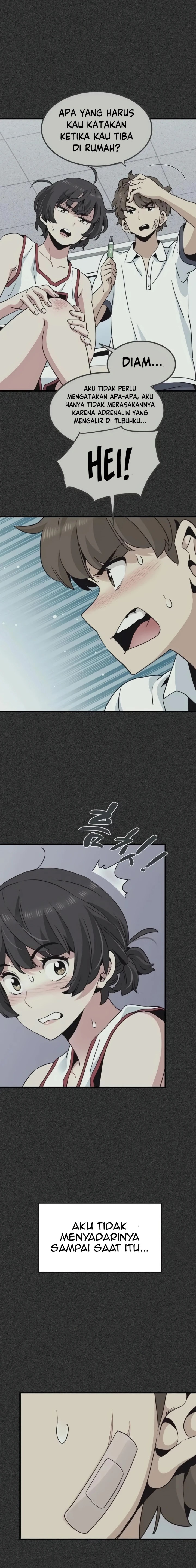 Komik Turning Point Chapter 36 Halaman 20