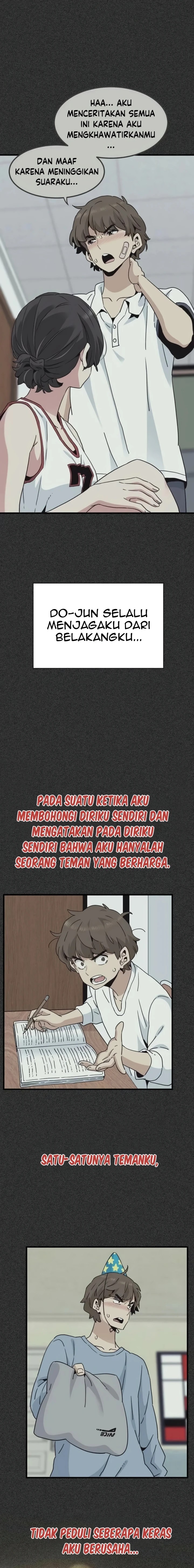 Komik Turning Point Chapter 36 Halaman 21