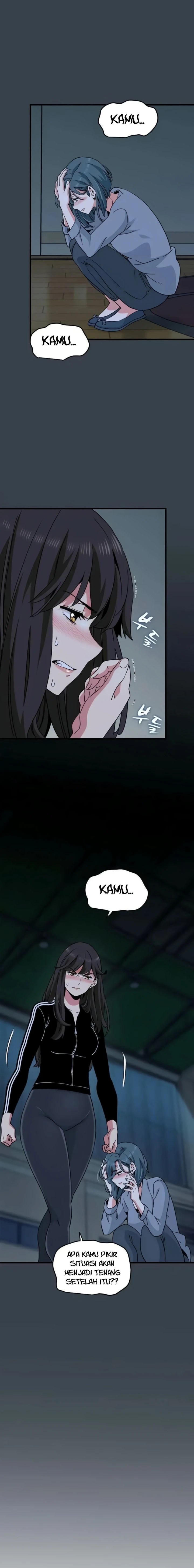 Komik Turning Point Chapter 36 Halaman 25