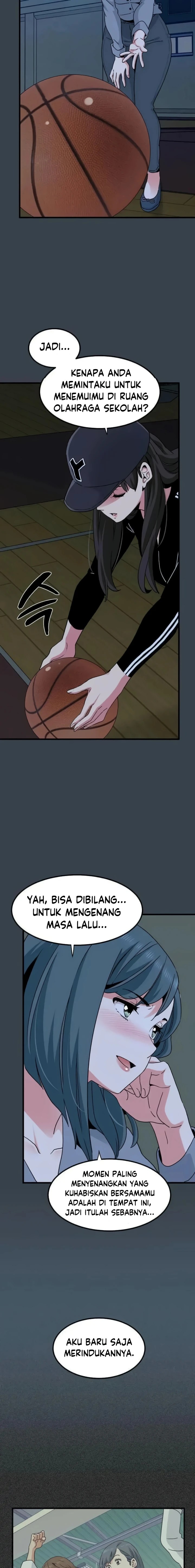 Komik Turning Point Chapter 36 Halaman 3