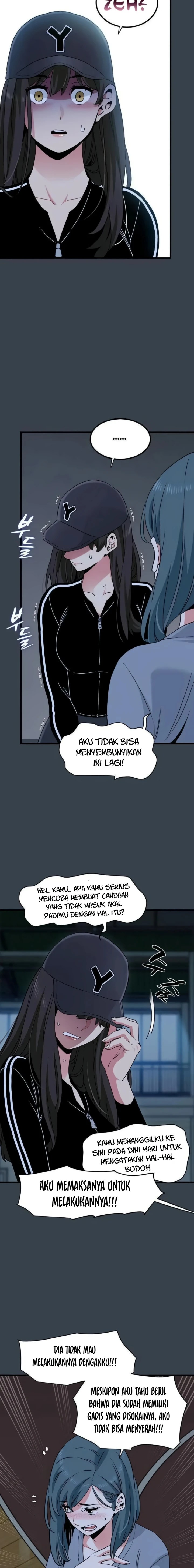 Komik Turning Point Chapter 36 Halaman 9
