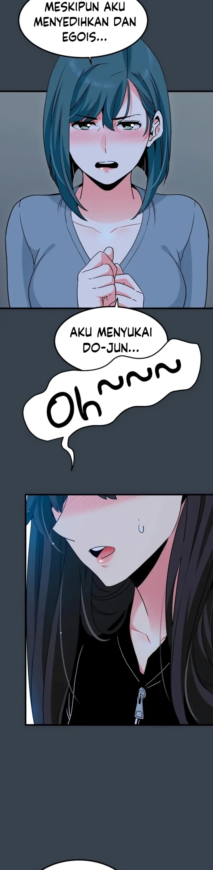 Komik Turning Point Chapter 37 Halaman 14