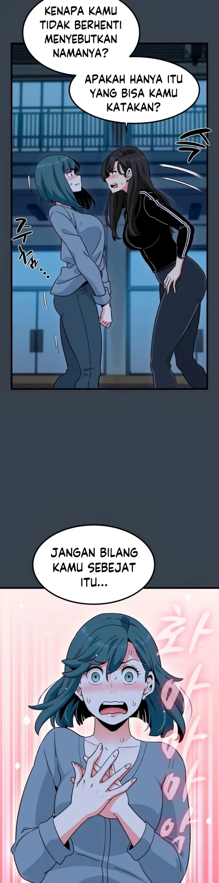 Komik Turning Point Chapter 37 Halaman 15