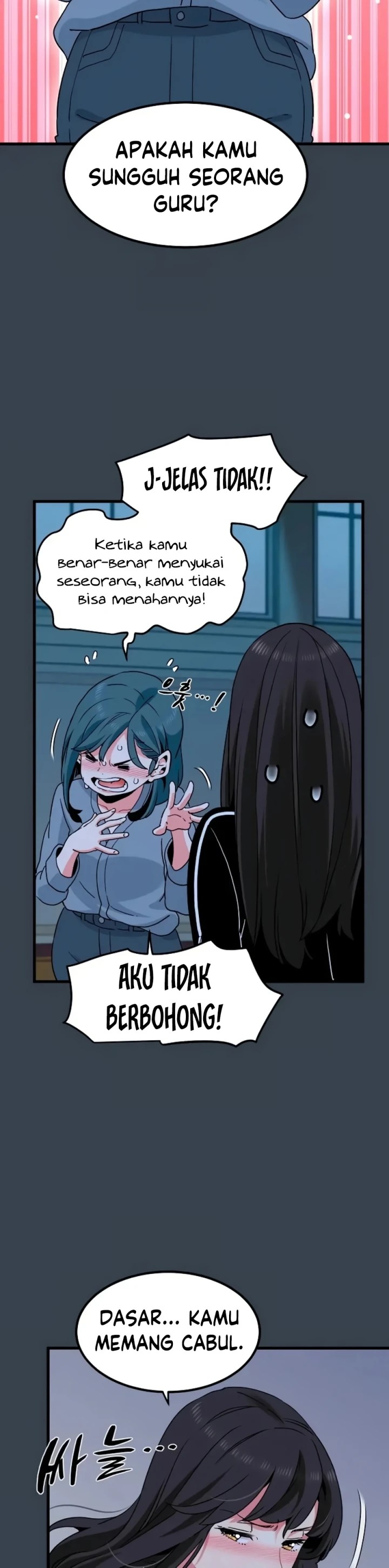 Komik Turning Point Chapter 37 Halaman 16