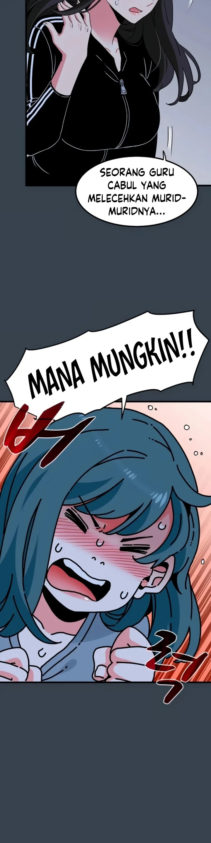 Komik Turning Point Chapter 37 Halaman 17