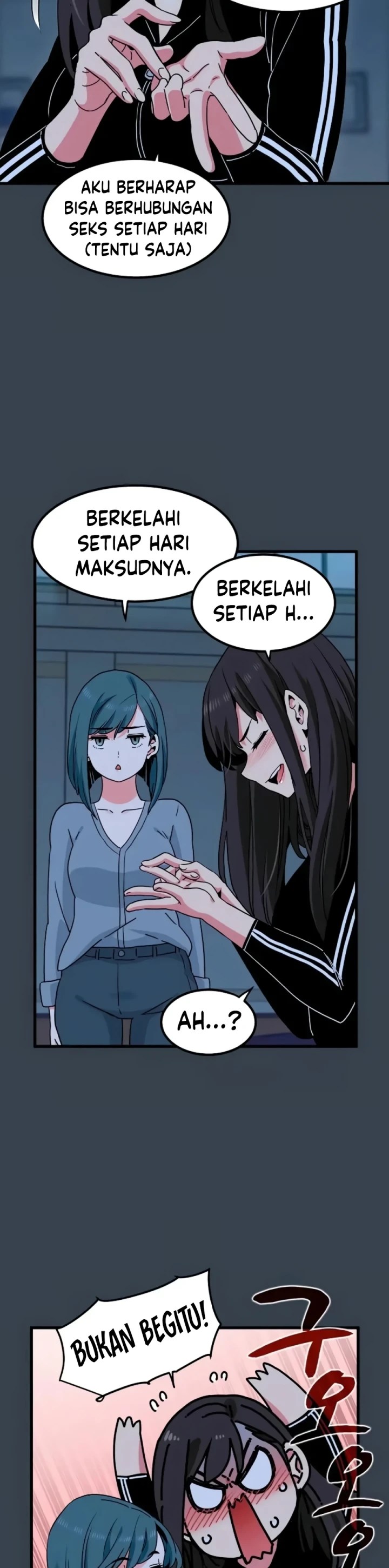 Komik Turning Point Chapter 37 Halaman 19