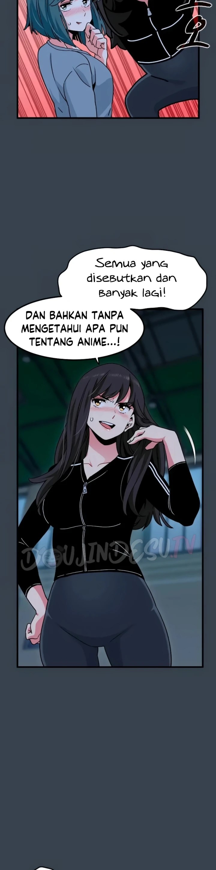 Komik Turning Point Chapter 37 Halaman 20