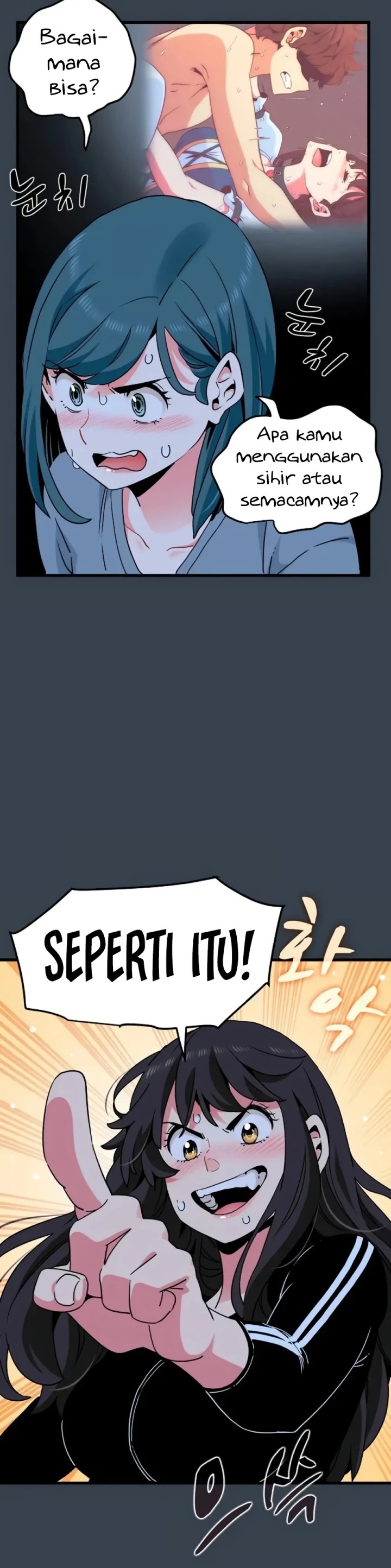 Komik Turning Point Chapter 37 Halaman 21