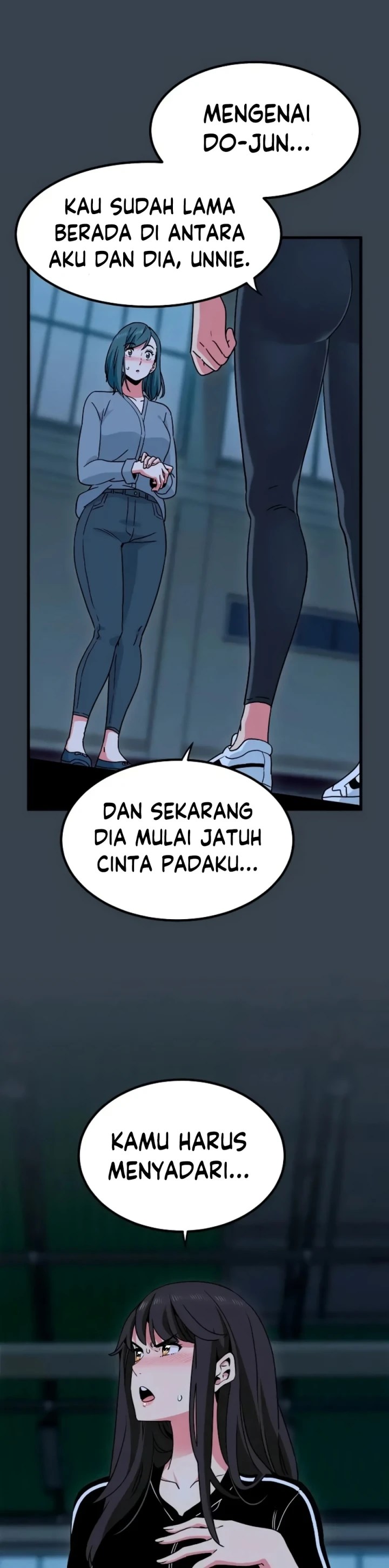 Komik Turning Point Chapter 37 Halaman 24