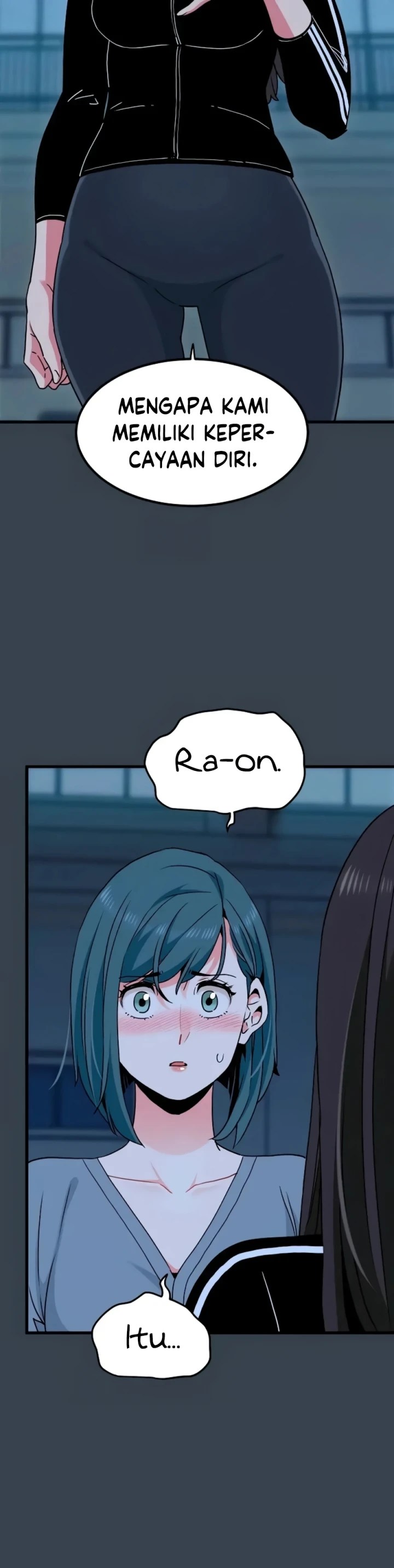 Komik Turning Point Chapter 37 Halaman 25