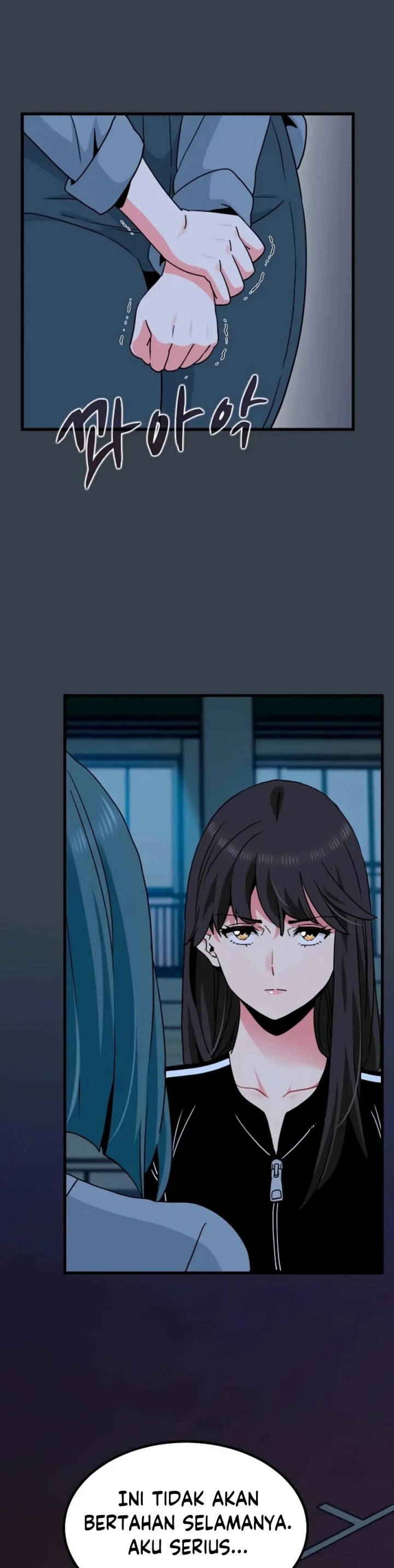 Komik Turning Point Chapter 37 Halaman 26