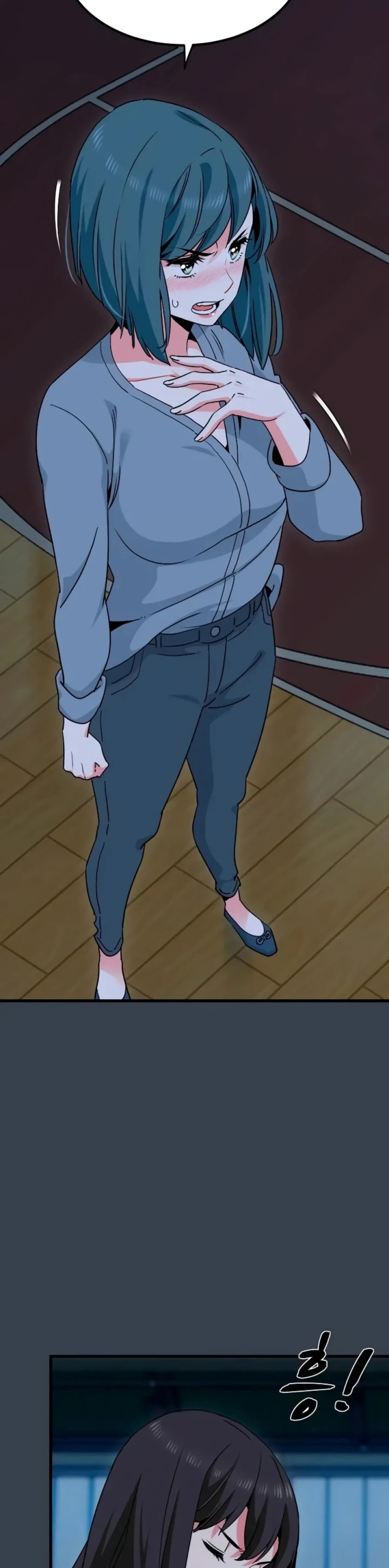 Komik Turning Point Chapter 37 Halaman 27