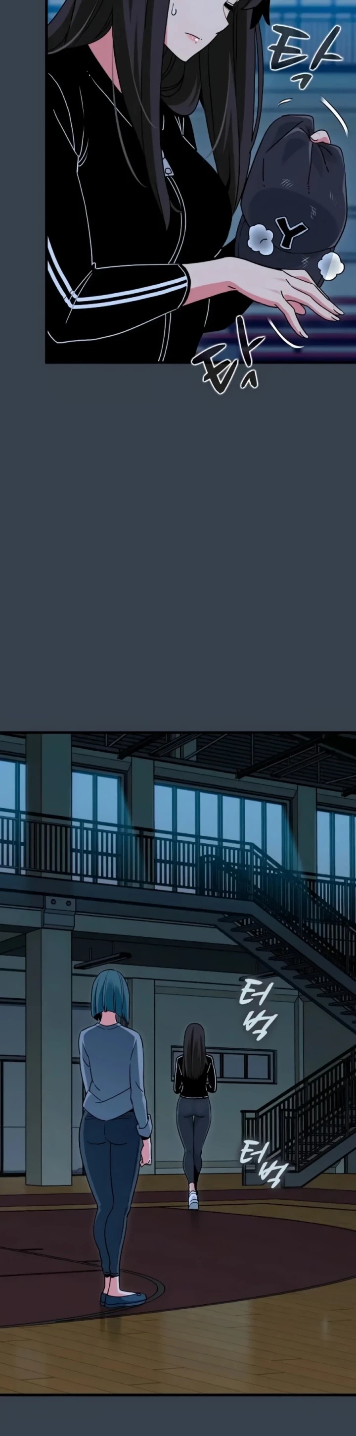 Komik Turning Point Chapter 37 Halaman 28