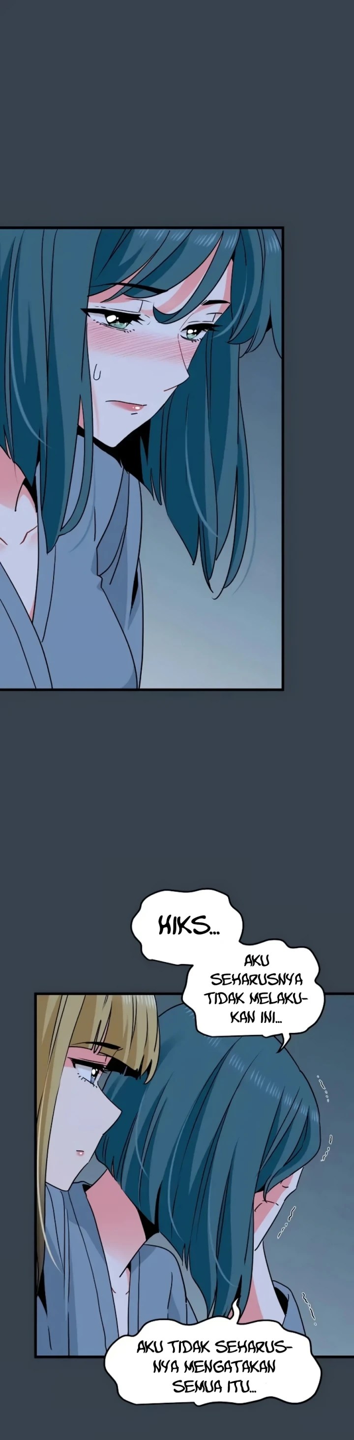 Komik Turning Point Chapter 37 Halaman 33