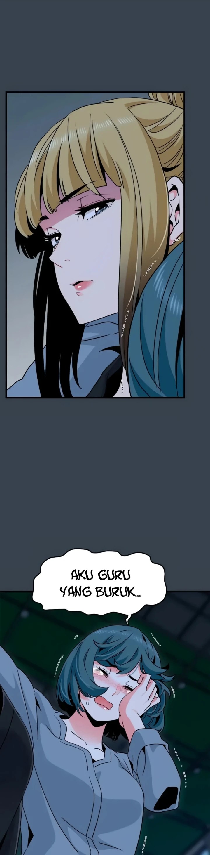 Komik Turning Point Chapter 37 Halaman 34