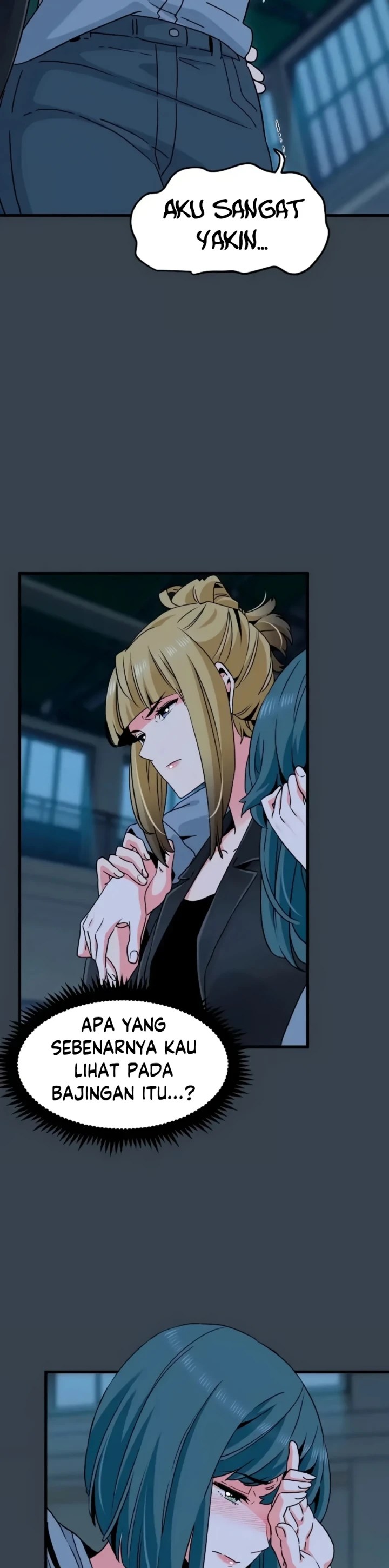 Komik Turning Point Chapter 37 Halaman 35