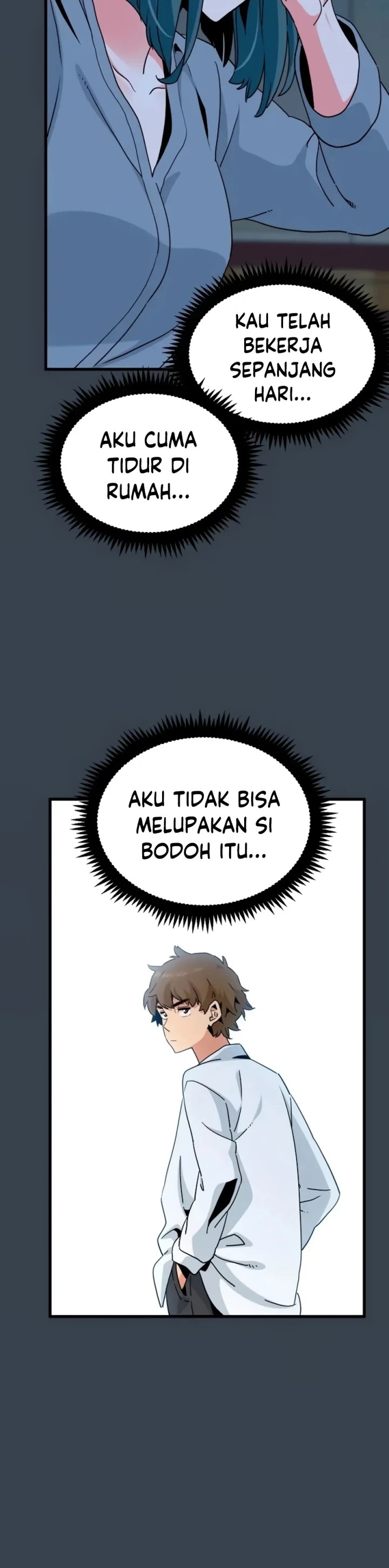 Komik Turning Point Chapter 37 Halaman 36