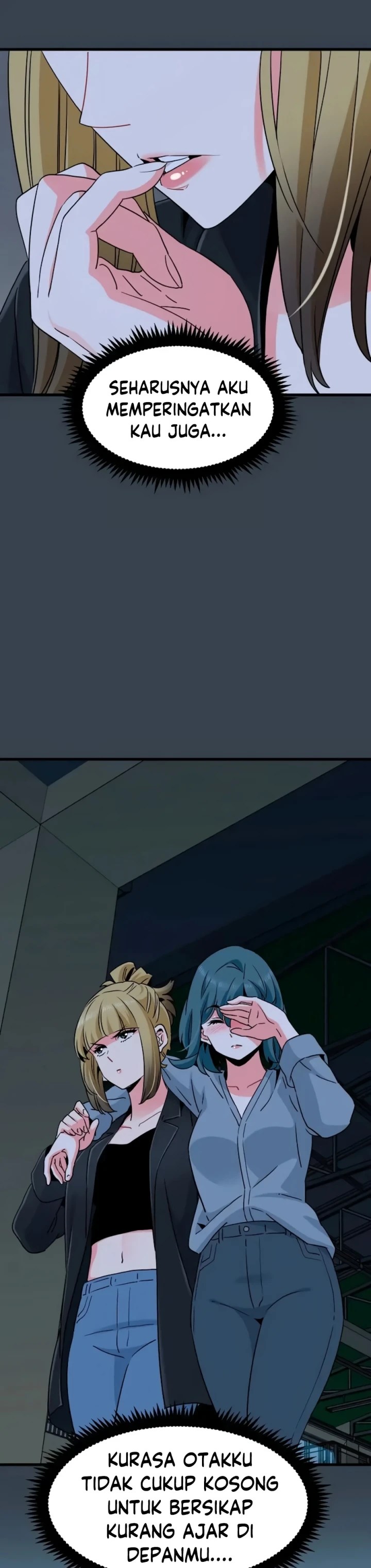 Komik Turning Point Chapter 37 Halaman 37