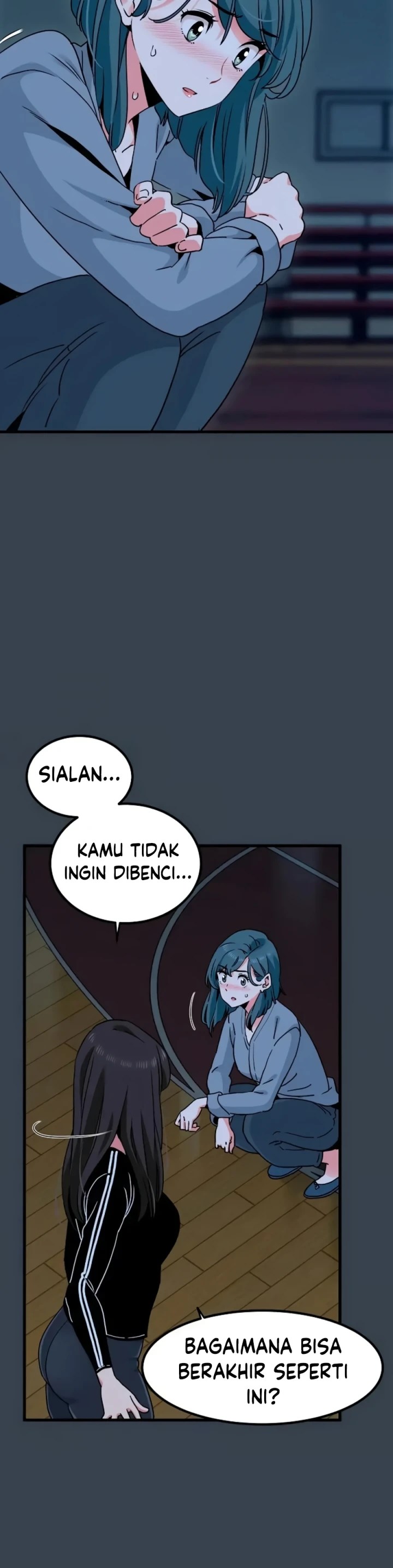 Komik Turning Point Chapter 37 Halaman 5