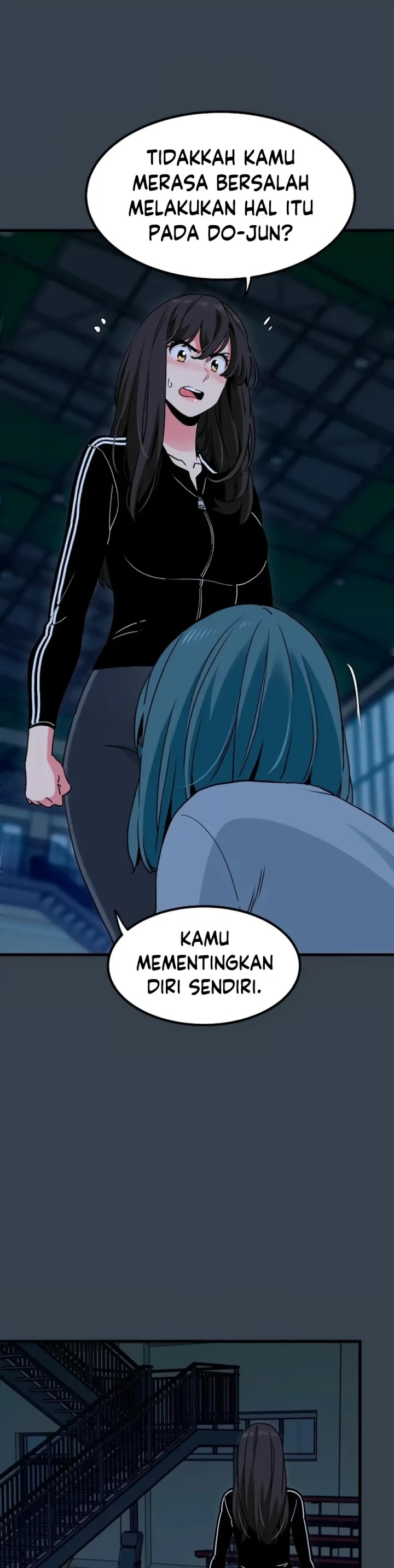 Komik Turning Point Chapter 37 Halaman 6