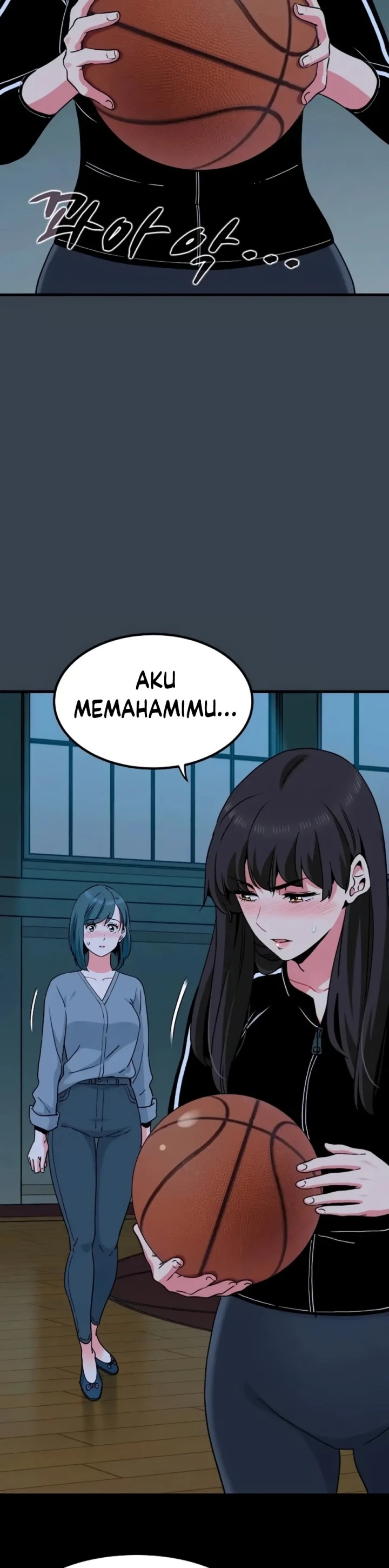Komik Turning Point Chapter 37 Halaman 8