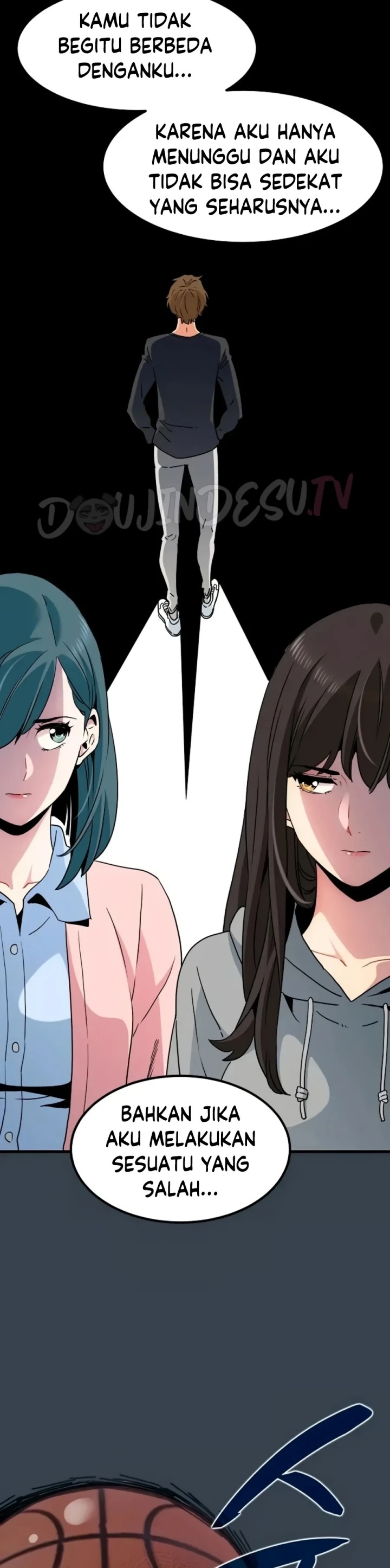 Komik Turning Point Chapter 37 Halaman 9