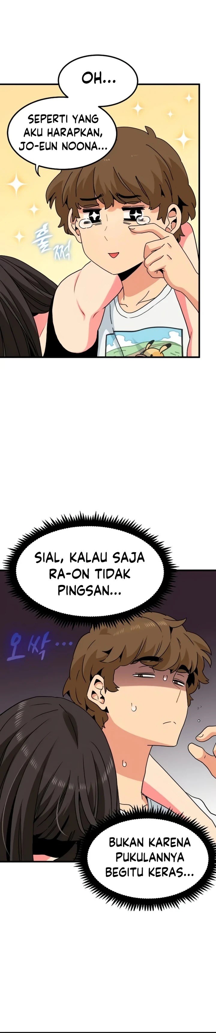 Komik Turning Point Chapter 43 Halaman 10