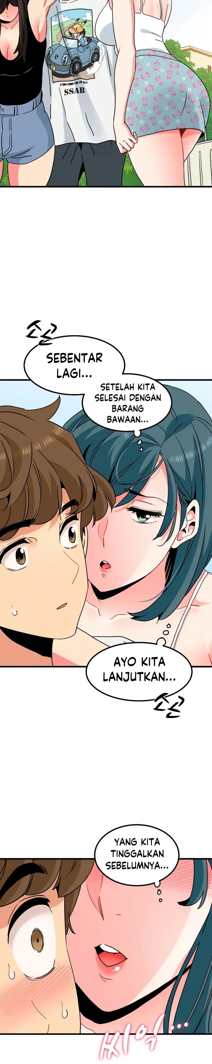 Komik Turning Point Chapter 43 Halaman 12