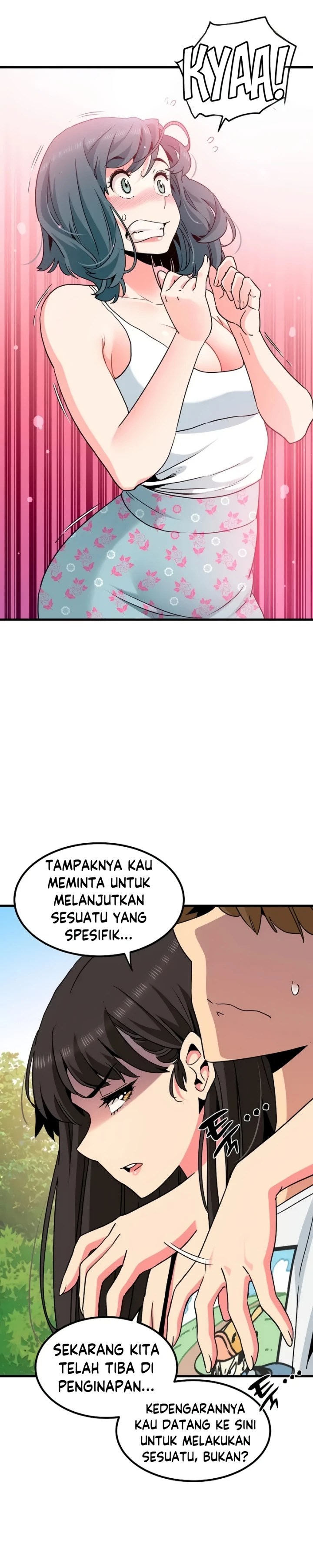 Komik Turning Point Chapter 43 Halaman 14