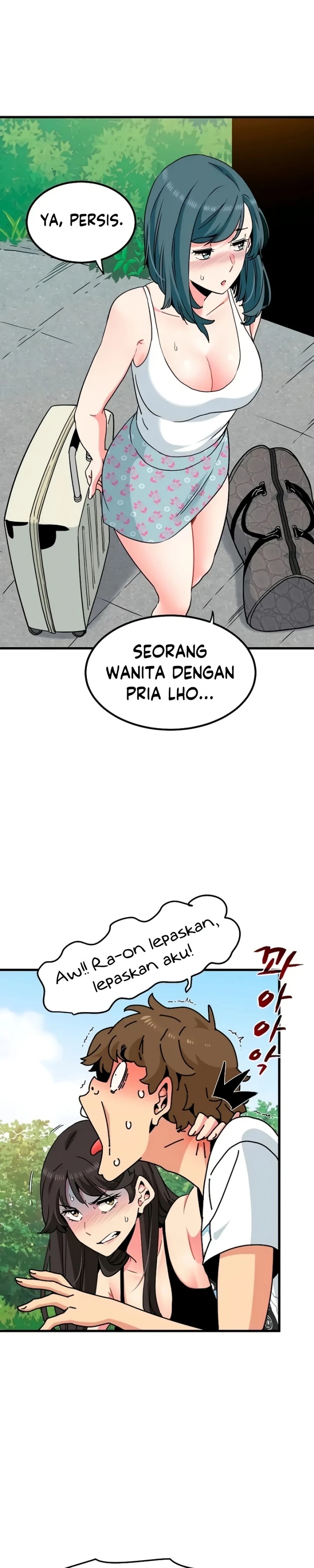 Komik Turning Point Chapter 43 Halaman 15