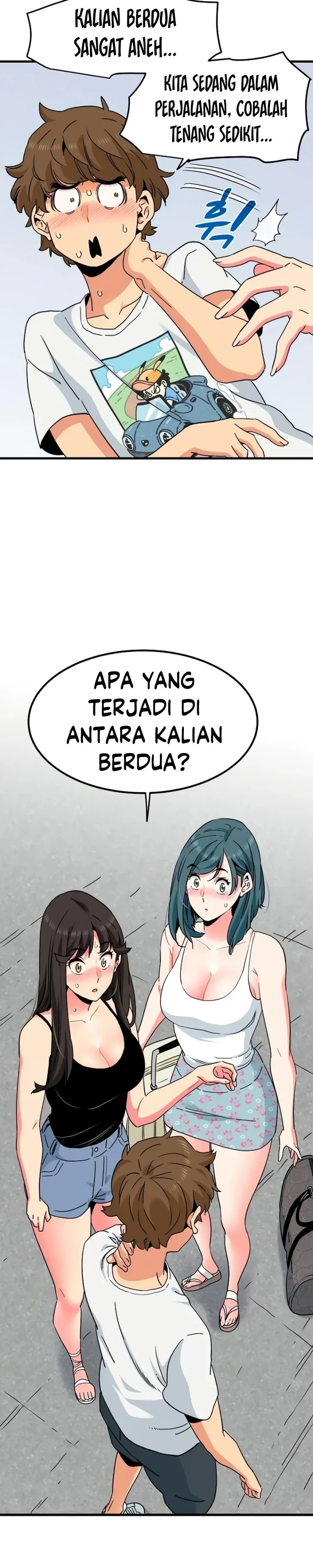 Komik Turning Point Chapter 43 Halaman 16