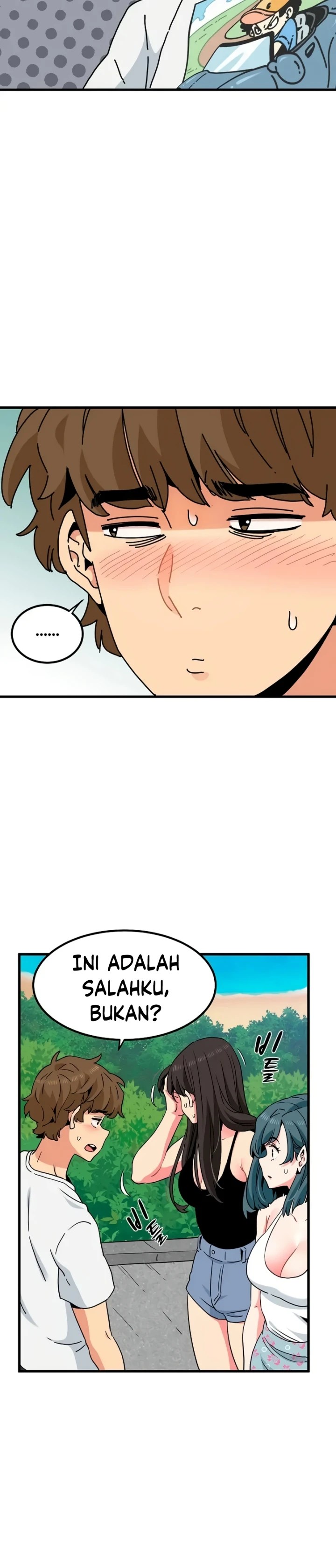 Komik Turning Point Chapter 43 Halaman 18