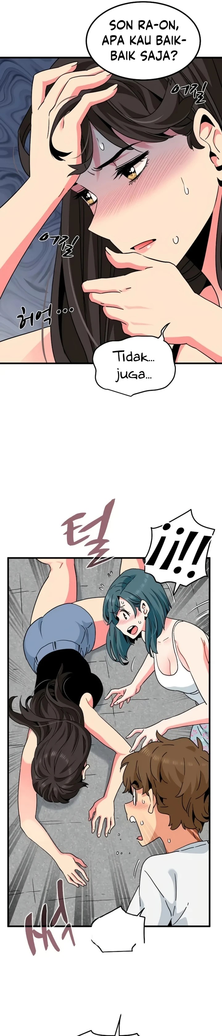 Komik Turning Point Chapter 43 Halaman 19