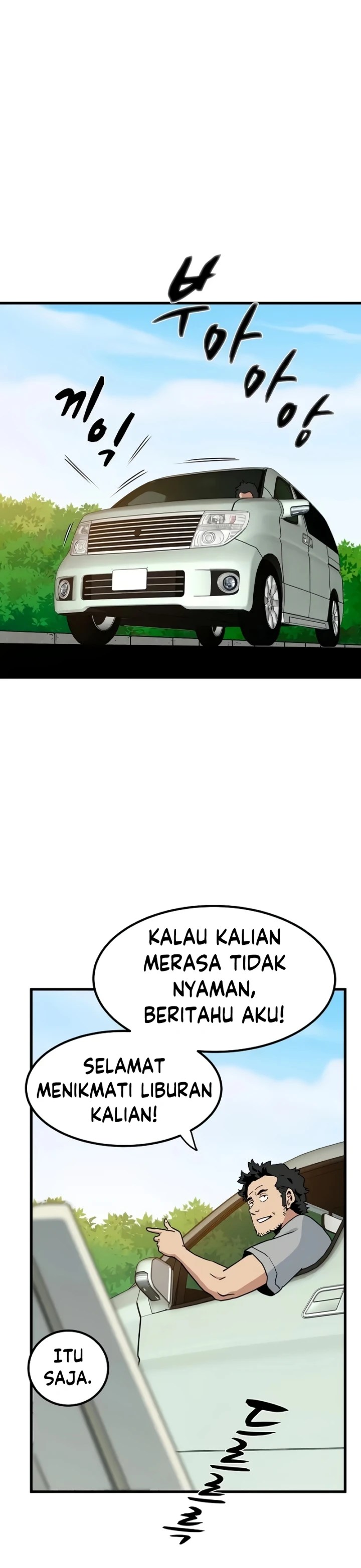 Komik Turning Point Chapter 43 Halaman 2