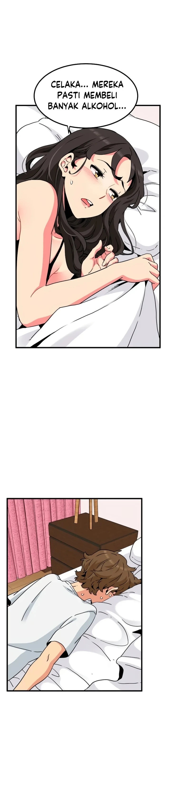 Komik Turning Point Chapter 43 Halaman 24