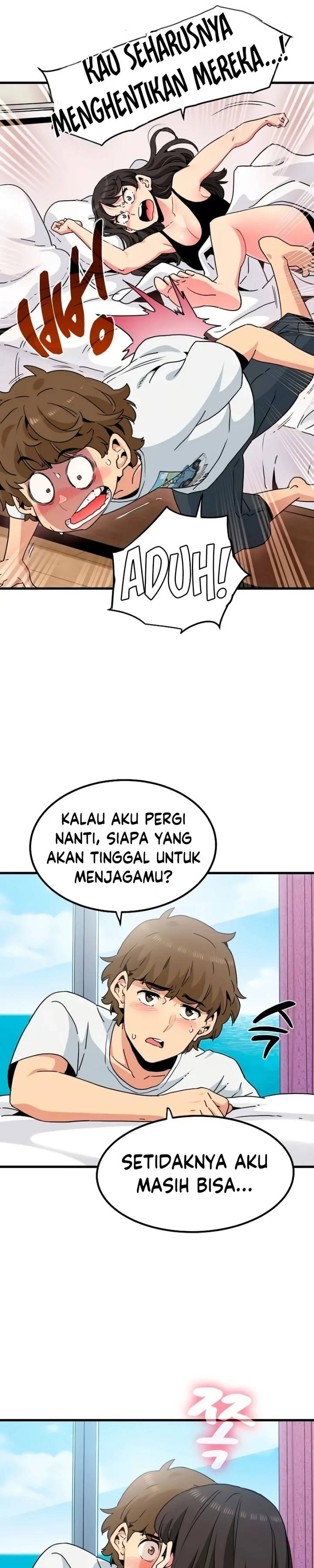 Komik Turning Point Chapter 43 Halaman 25