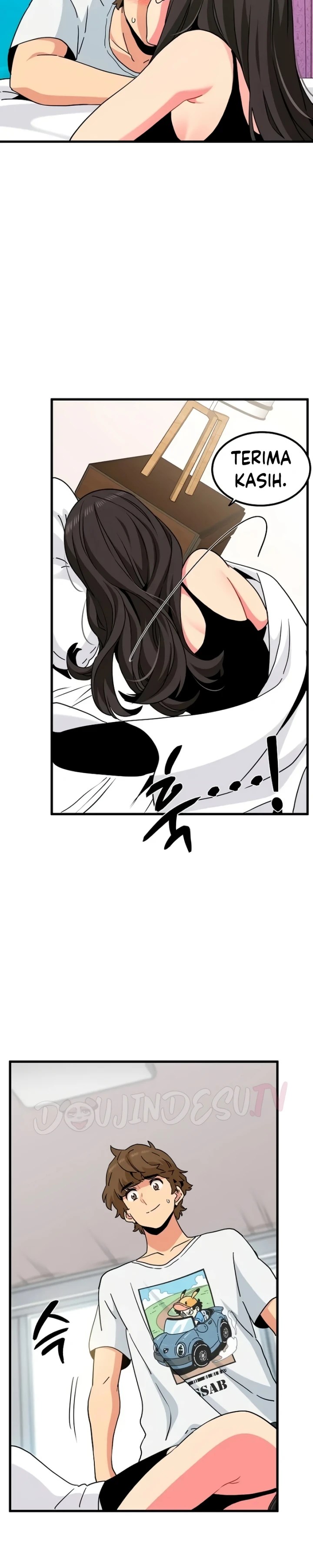 Komik Turning Point Chapter 43 Halaman 26