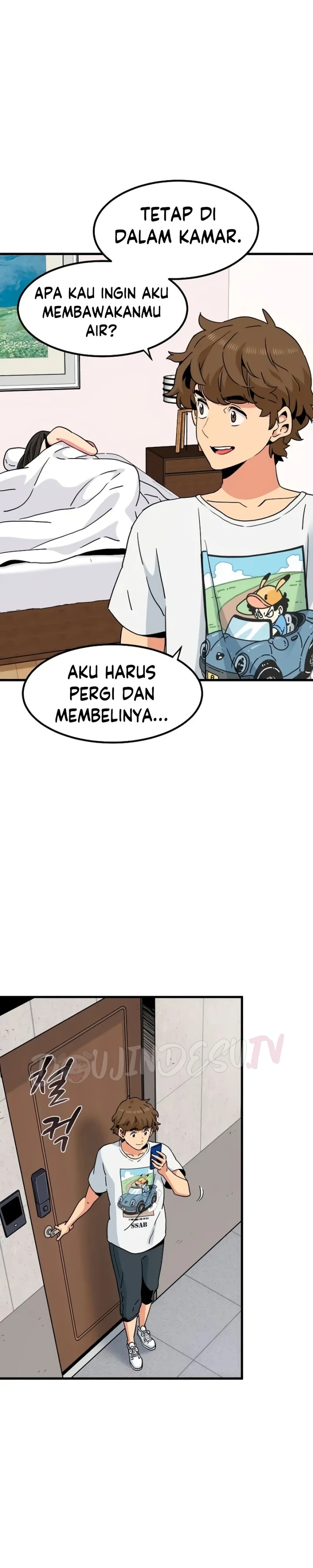 Komik Turning Point Chapter 43 Halaman 27