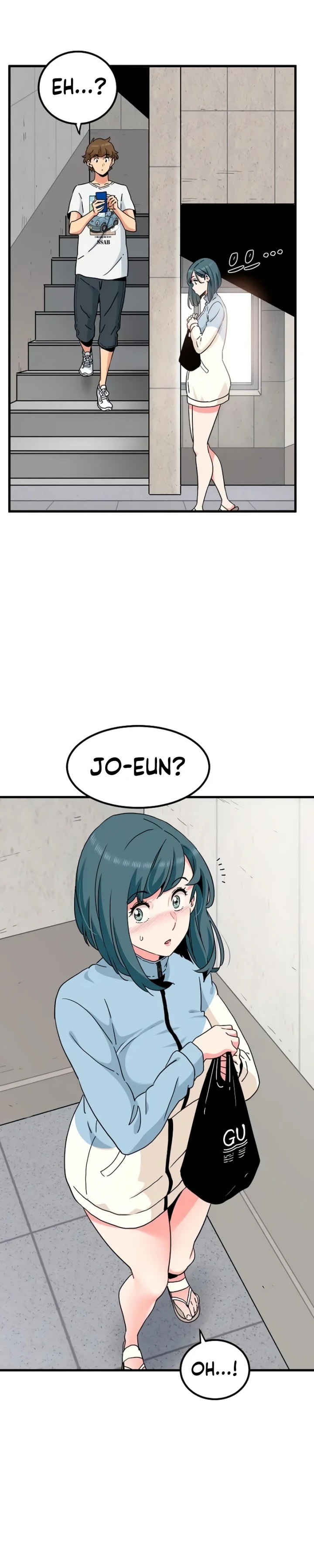 Komik Turning Point Chapter 43 Halaman 28