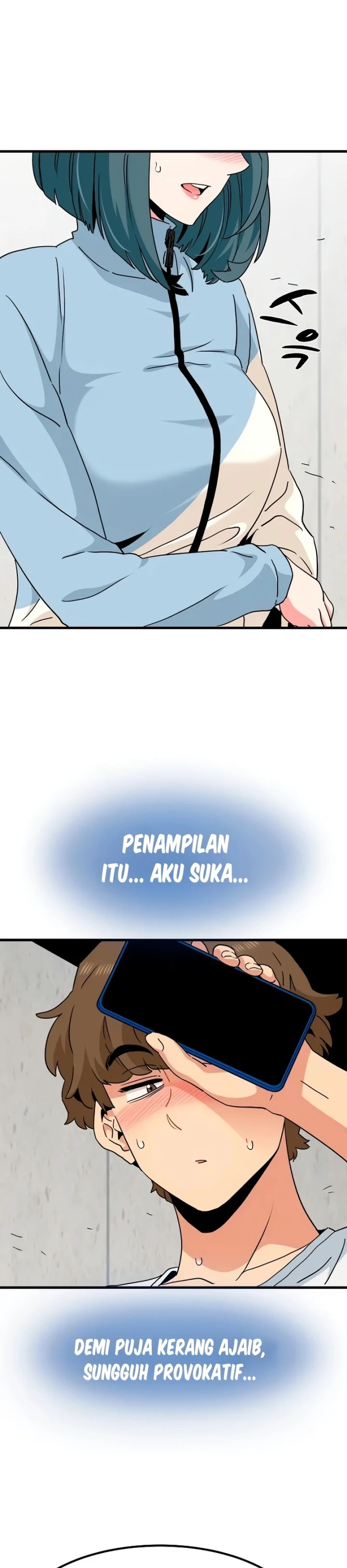Komik Turning Point Chapter 43 Halaman 29