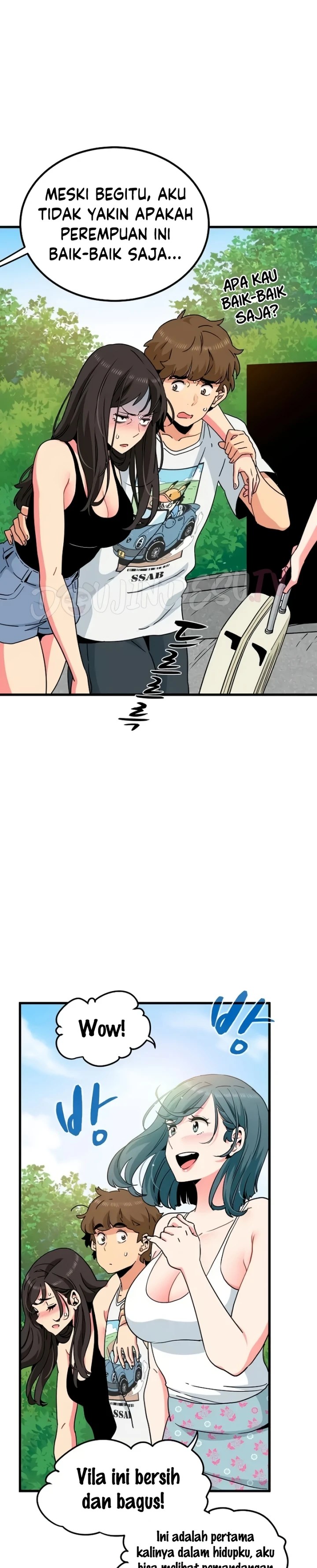 Komik Turning Point Chapter 43 Halaman 3