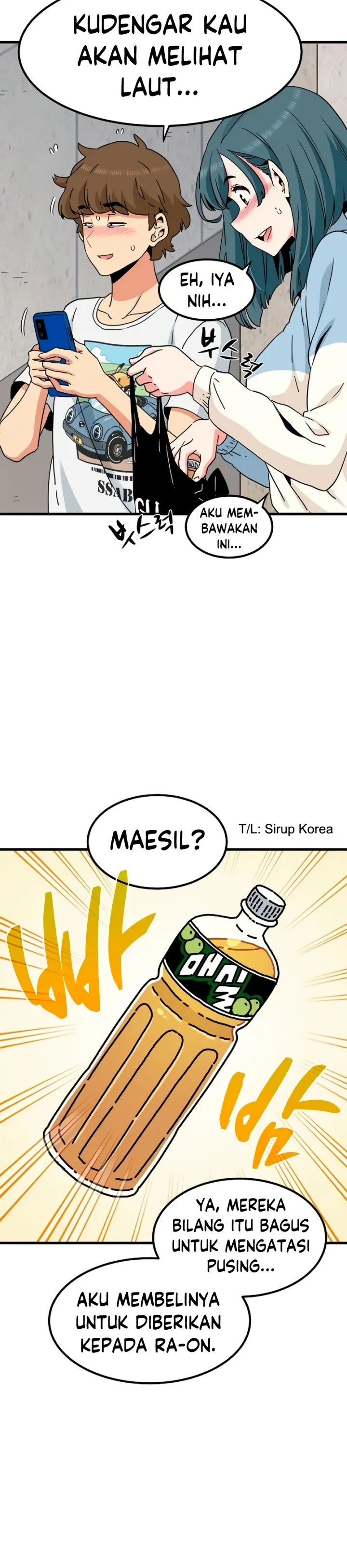 Komik Turning Point Chapter 43 Halaman 30