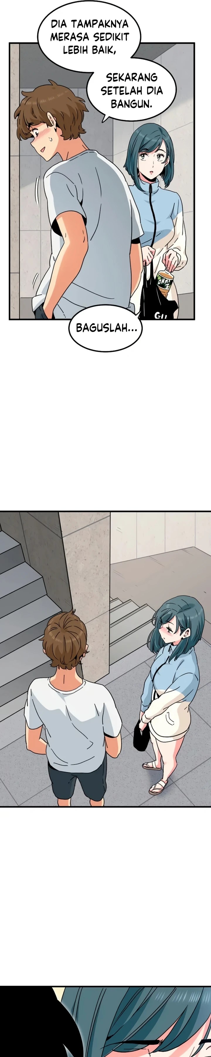 Komik Turning Point Chapter 43 Halaman 31
