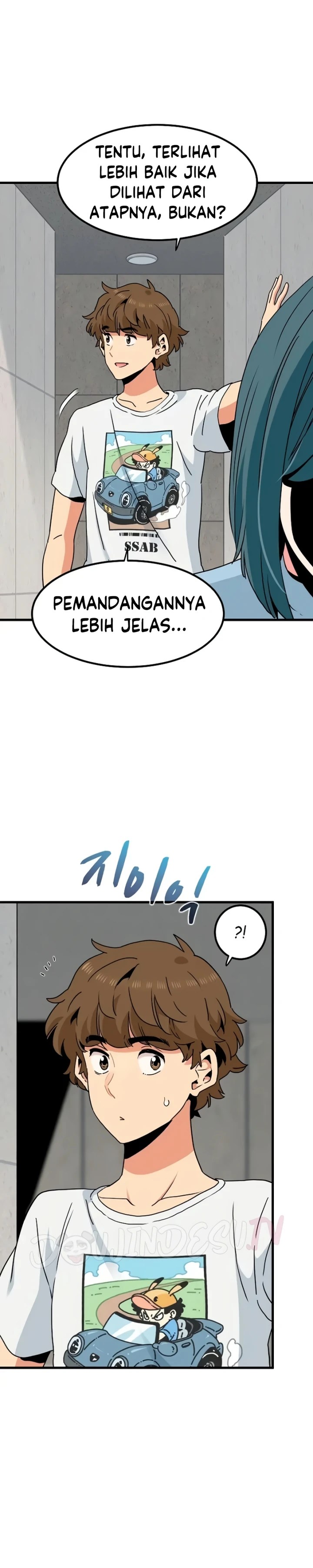 Komik Turning Point Chapter 43 Halaman 33