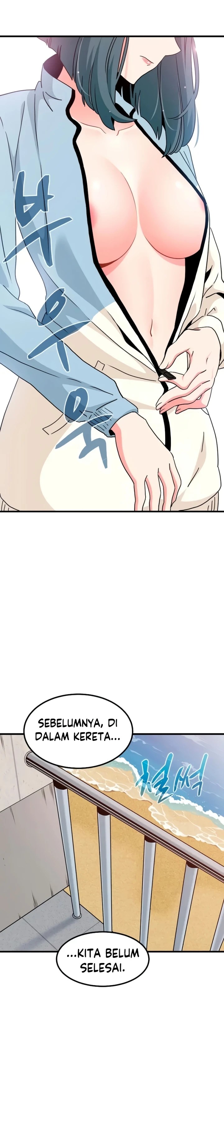 Komik Turning Point Chapter 43 Halaman 34
